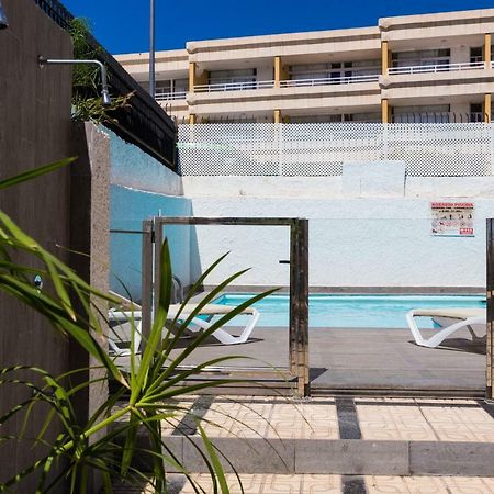 Apartamento Jumilla Vista Mar 11 Playa del Ingles  Dış mekan fotoğraf