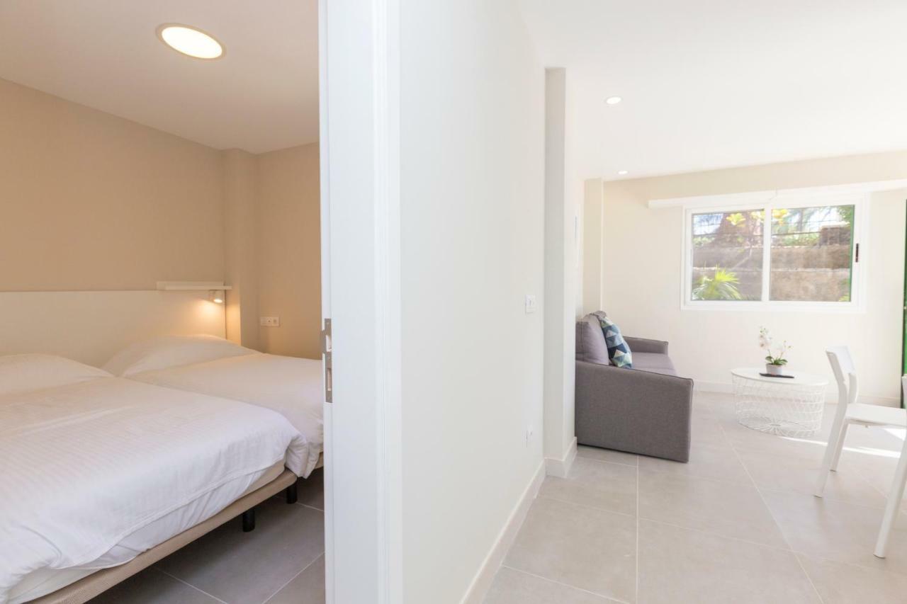 Apartamento Jumilla Vista Mar 11 Playa del Ingles  Dış mekan fotoğraf