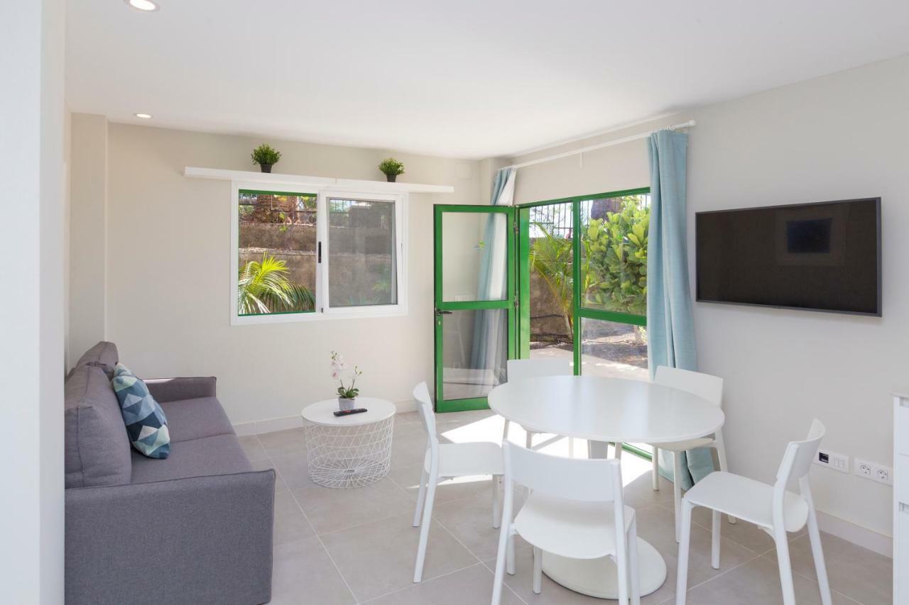 Apartamento Jumilla Vista Mar 11 Playa del Ingles  Dış mekan fotoğraf