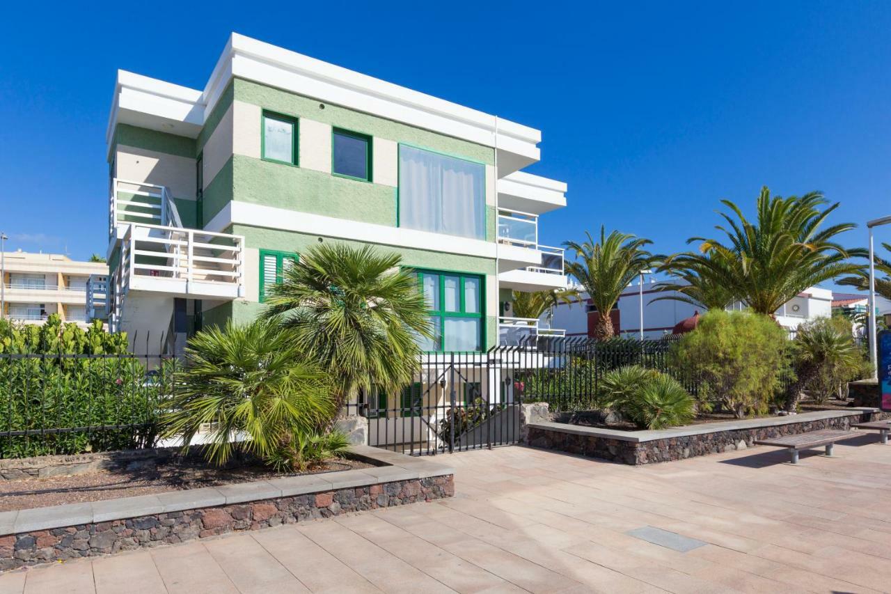 Apartamento Jumilla Vista Mar 11 Playa del Ingles  Dış mekan fotoğraf