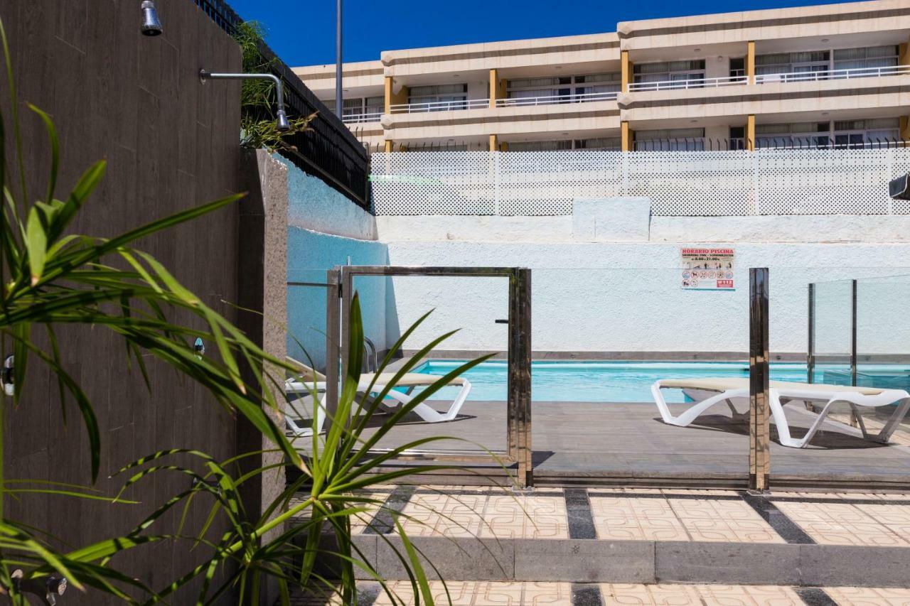 Apartamento Jumilla Vista Mar 11 Playa del Ingles  Dış mekan fotoğraf