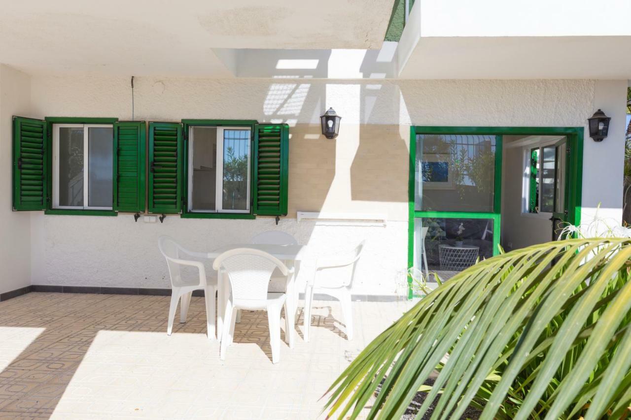 Apartamento Jumilla Vista Mar 11 Playa del Ingles  Dış mekan fotoğraf