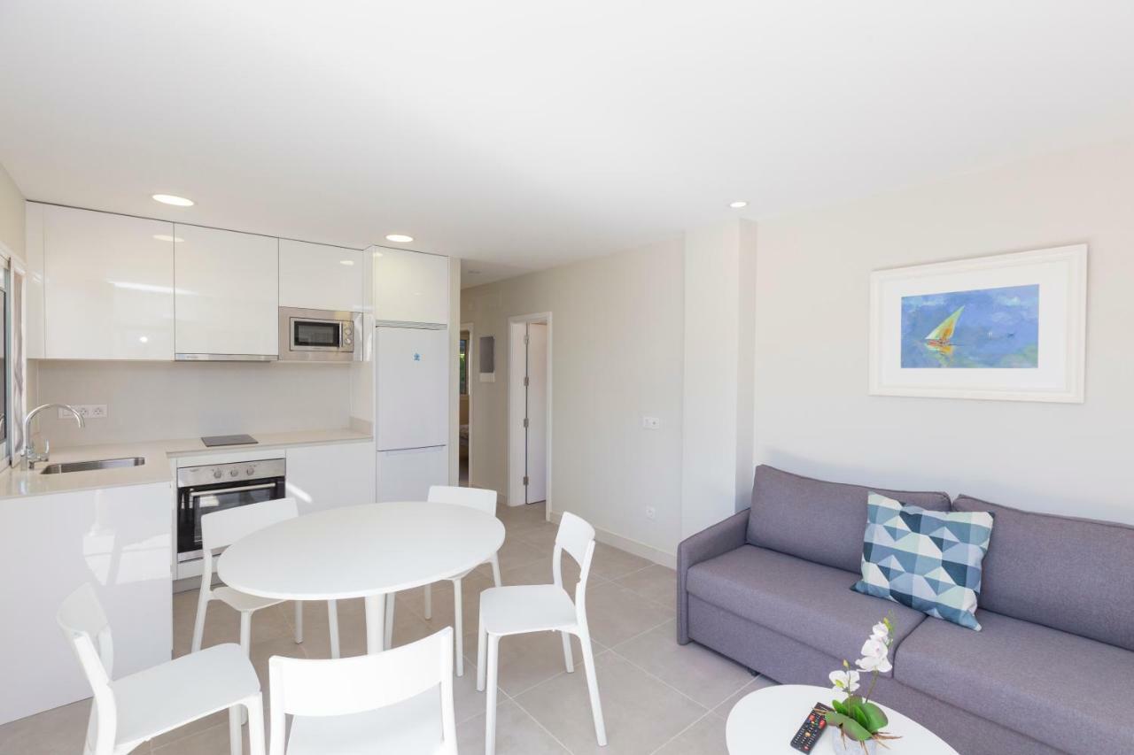 Apartamento Jumilla Vista Mar 11 Playa del Ingles  Dış mekan fotoğraf