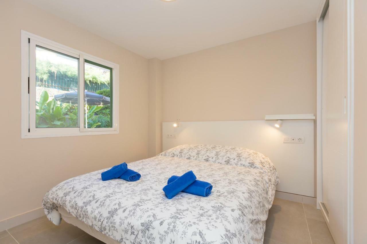 Apartamento Jumilla Vista Mar 11 Playa del Ingles  Dış mekan fotoğraf