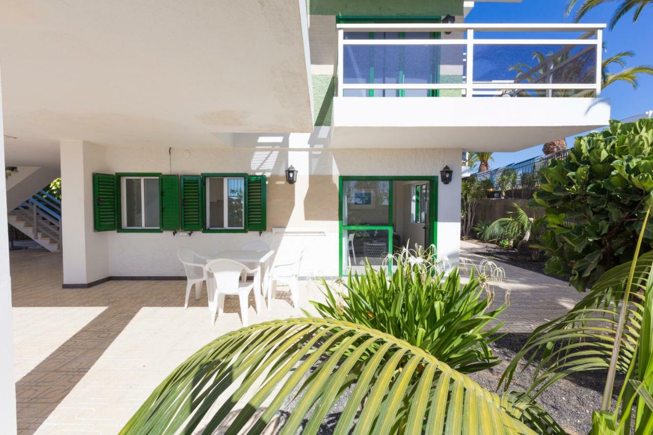 Apartamento Jumilla Vista Mar 11 Playa del Ingles  Dış mekan fotoğraf