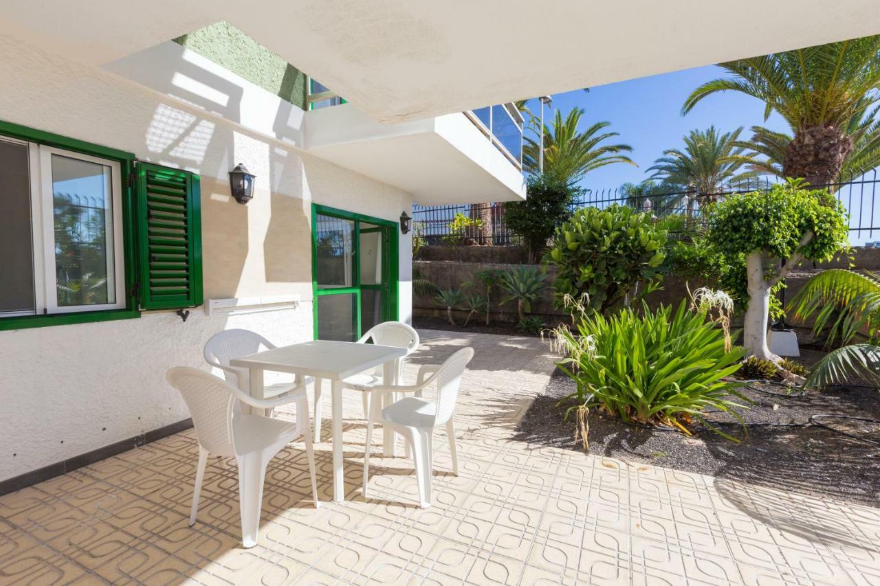 Apartamento Jumilla Vista Mar 11 Playa del Ingles  Dış mekan fotoğraf