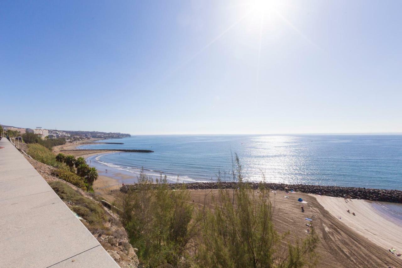 Apartamento Jumilla Vista Mar 11 Playa del Ingles  Dış mekan fotoğraf