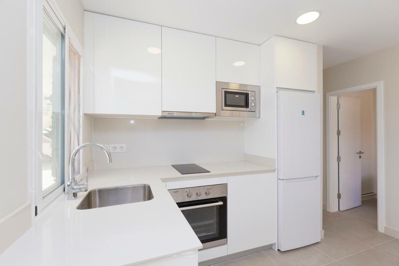 Apartamento Jumilla Vista Mar 11 Playa del Ingles  Dış mekan fotoğraf