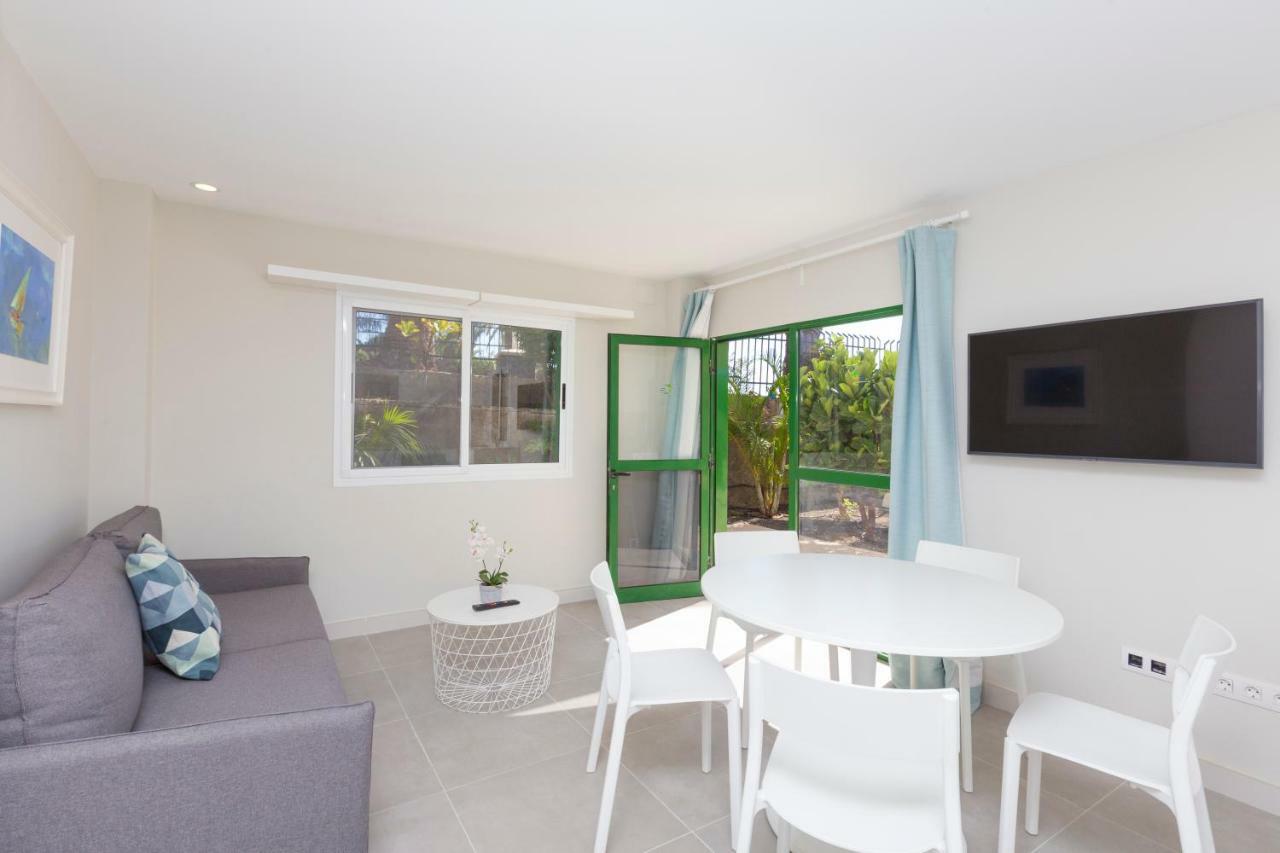 Apartamento Jumilla Vista Mar 11 Playa del Ingles  Dış mekan fotoğraf