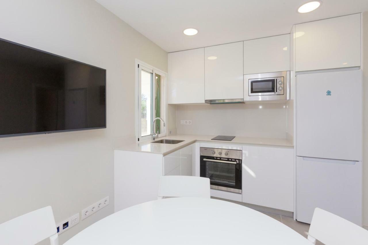 Apartamento Jumilla Vista Mar 11 Playa del Ingles  Dış mekan fotoğraf
